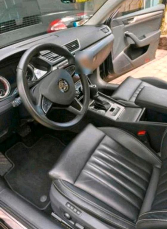 Image of Skoda Superb