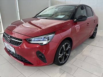 Fotografie 1 des Opel Corsa 1.2 Direct Injection Turbo Start/Stop Eleg