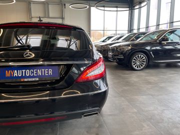 Mercedes-Benz CLS 350 Shooting Brake *LED*AHK*KAMERA*NAVI*SHZ*