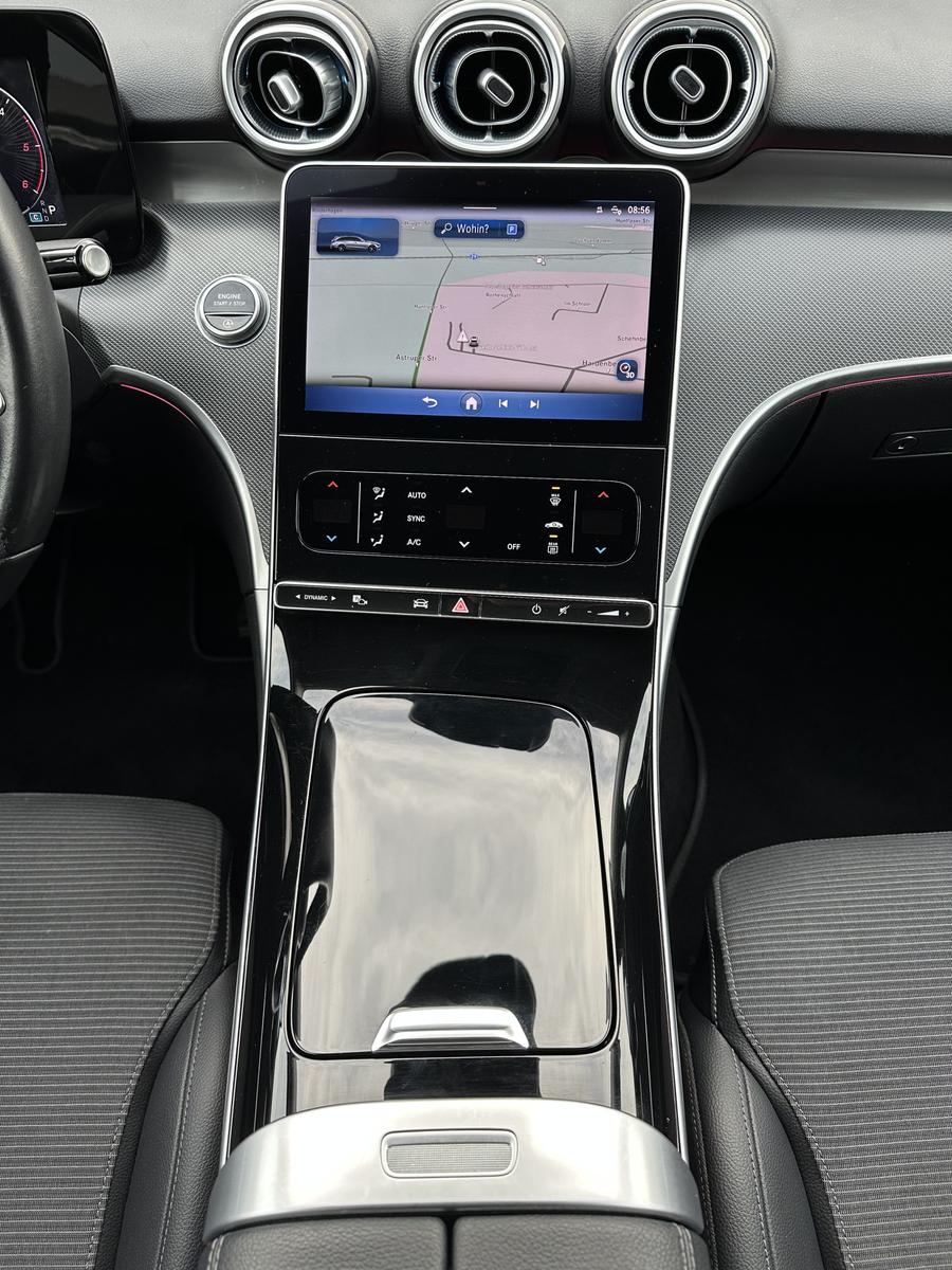 Mercedes-Benz C-Class d T Avantgarde NAV+LED+KAM+VCOCK+CARPLAY, миниатюра 12