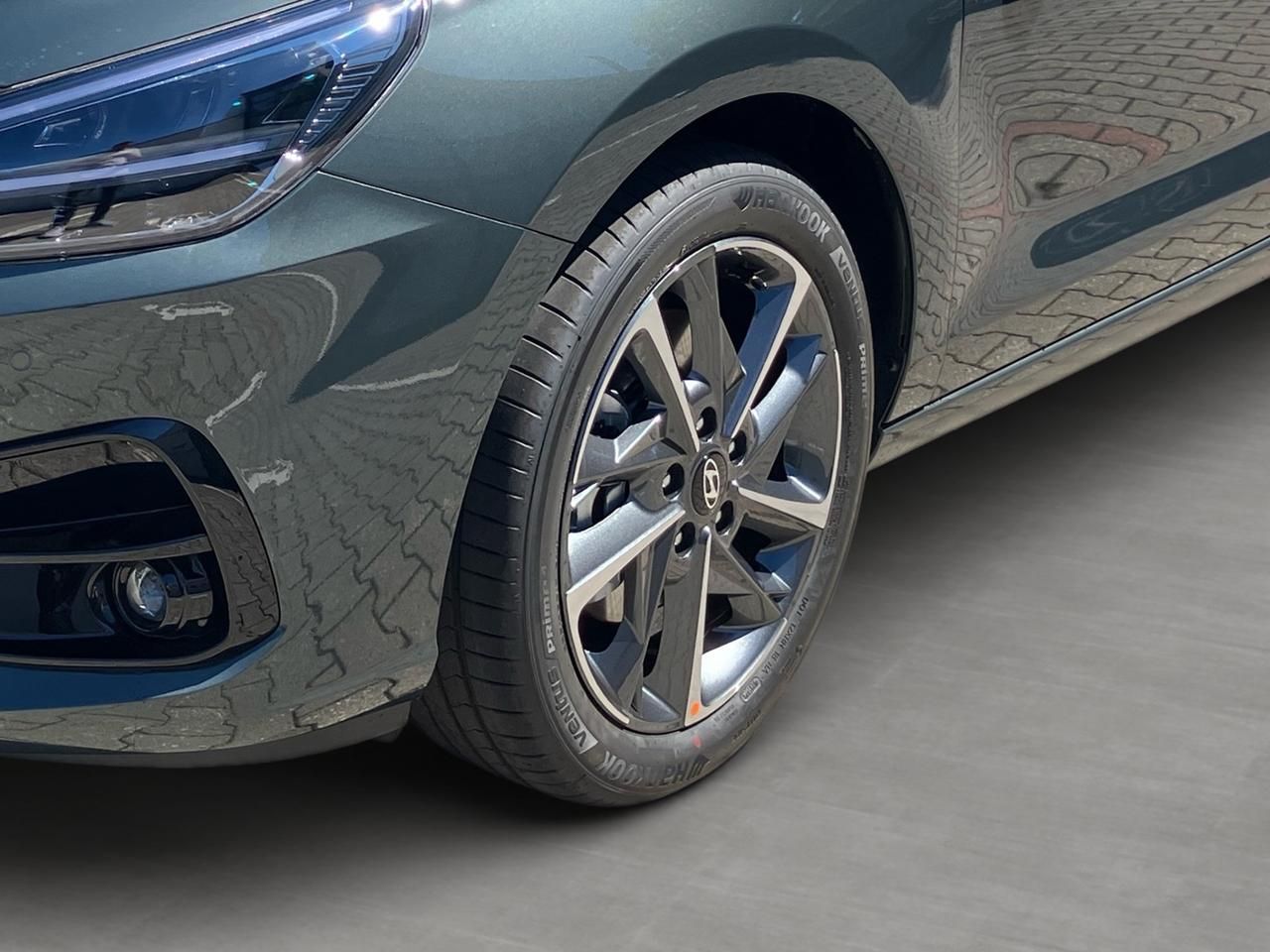 Fahrzeugabbildung Hyundai i30 TREND *PANO*SHZ*LHZ*NAVI*
