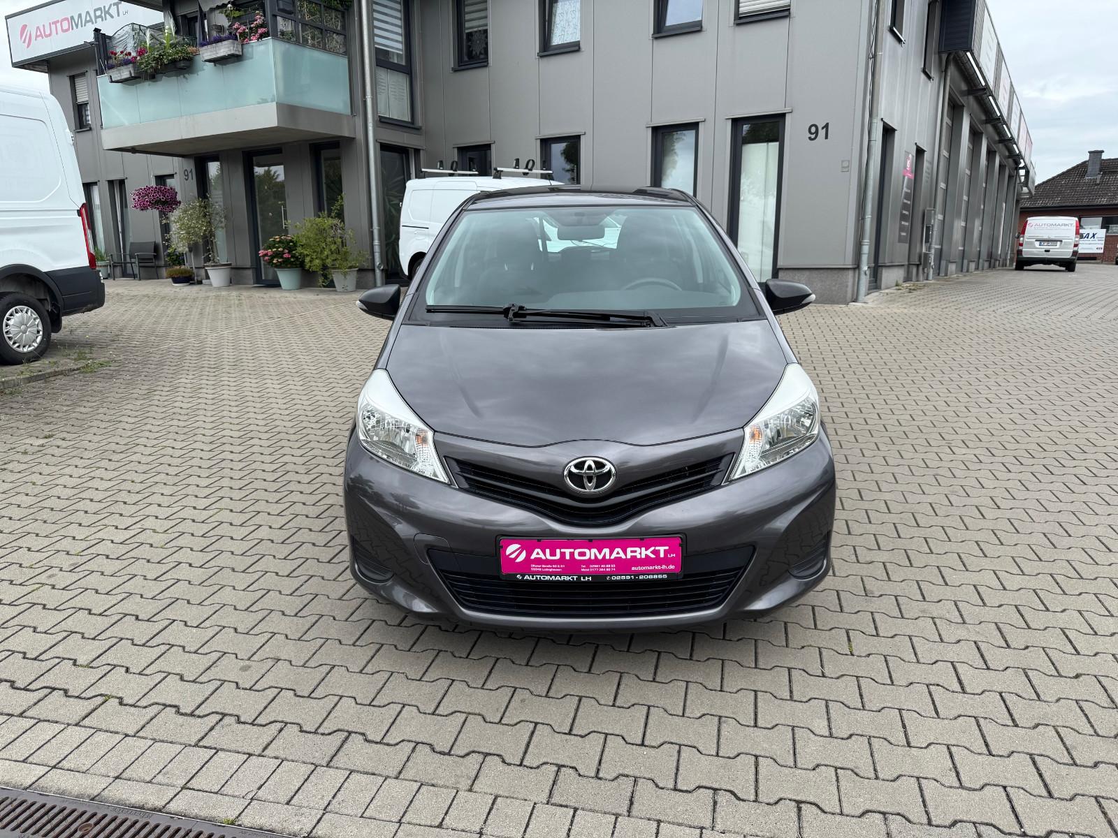 Toyota Yaris Cool 1.0 82PS Klimaanlage
