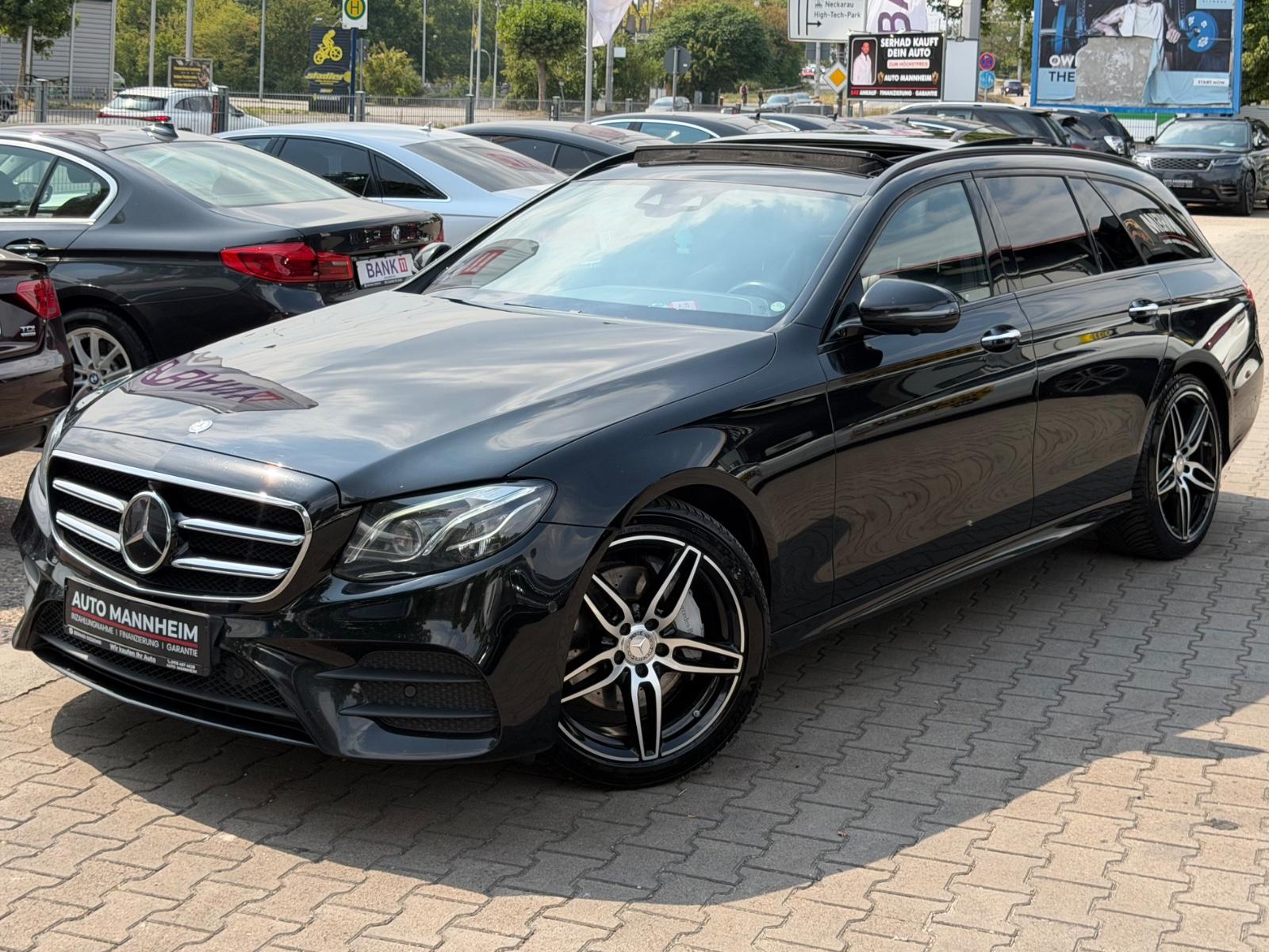 Mercedes-Benz E 220
