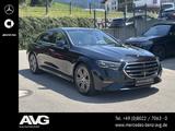 Mercedes-Benz E 450 4M EXCLUSIVE Prem AHK Distr+ Burm4D DigLig - Mercedes E 450 mit Anhängerkupplung
