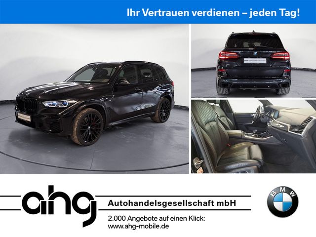 BMW X5 xDrive40d M Sport Laserlicht Soft-Close AHK P