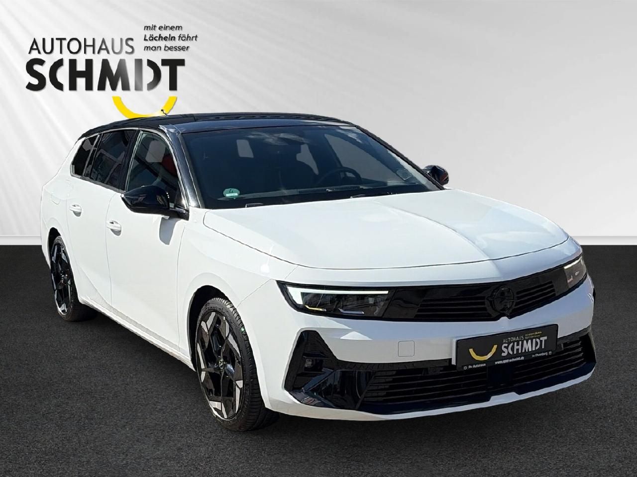 Fahrzeugabbildung Opel Astra L Sports Tourer GSe Plugin Hybrid