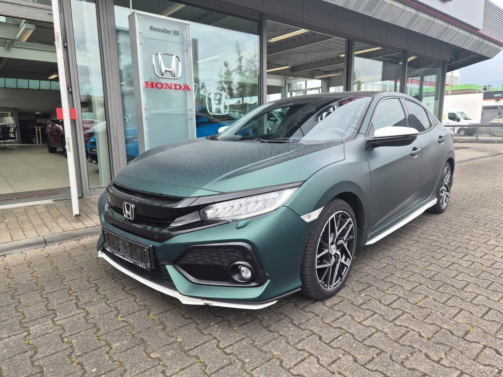 Angebot ansehen Honda Civic