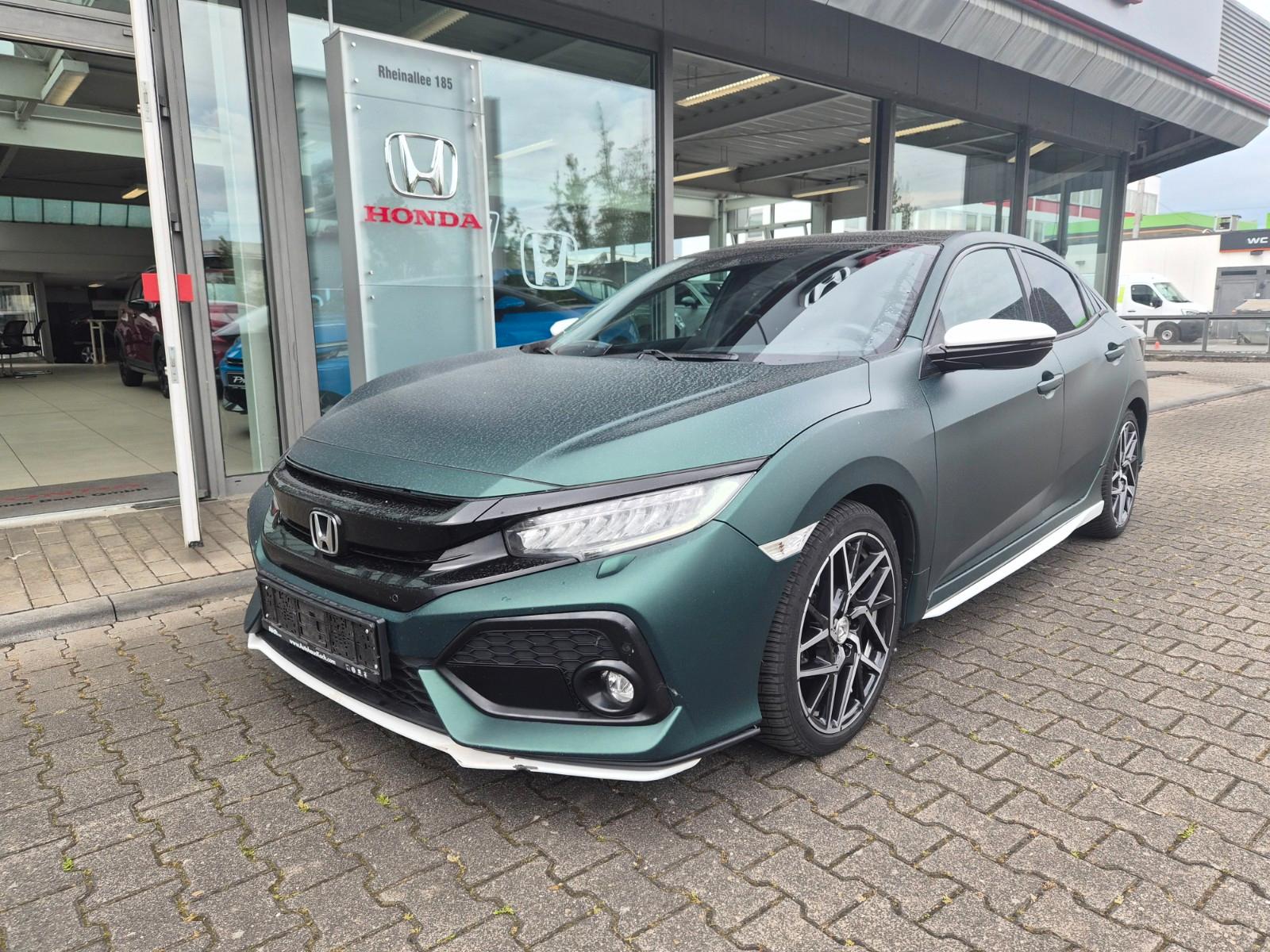 Honda Civic Lim. 5-trg. 1.0 Executive