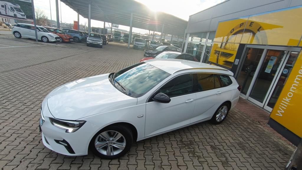 Autohaus Zimpel & Franke -  Opel Insignia 18  Euro-6d 9-St - Bild 8