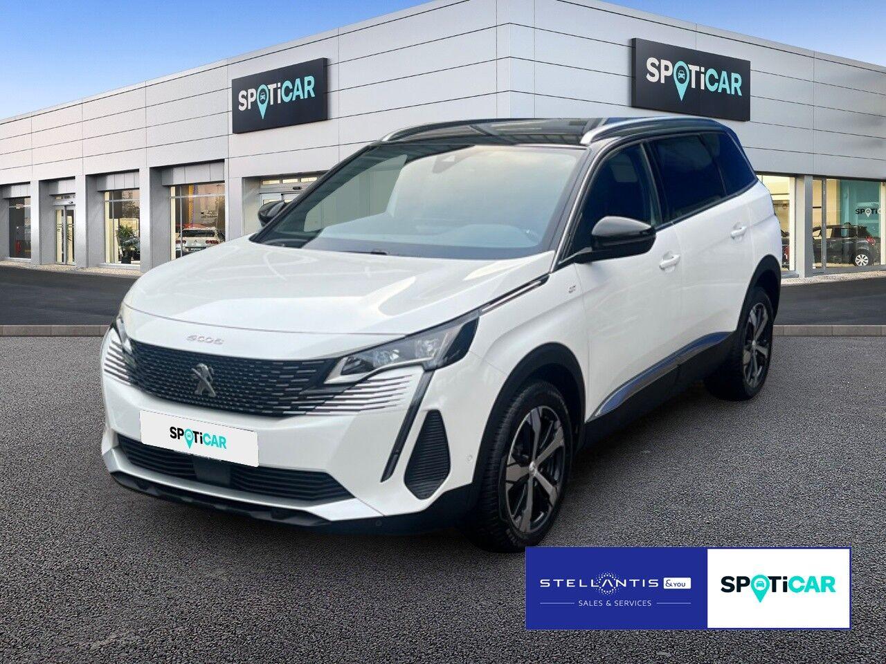 Peugeot 5008 1.2 PureTech 130 GT *SHZ, GripControl, HU/A