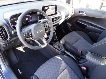 Kia Picanto 1.0 Vision Automatik Klima-SHZ-Navi