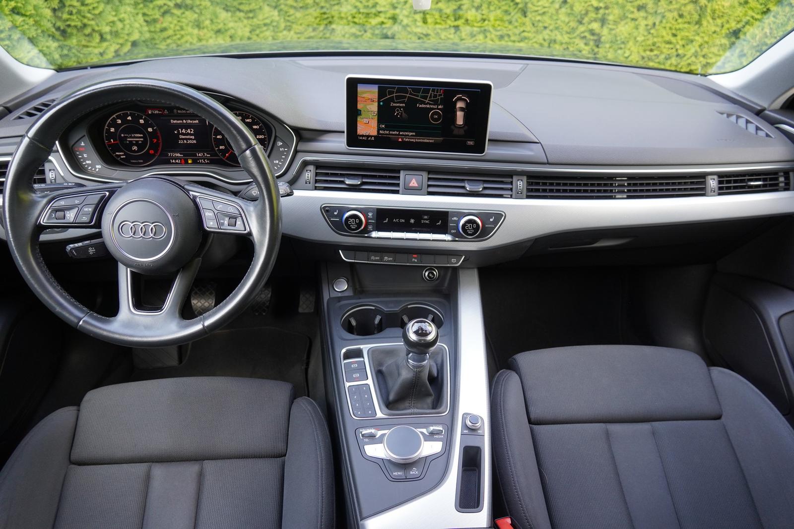 Audi A4 Avant 1.4 TFSI S-Line Xenon Navi Keyless-Go