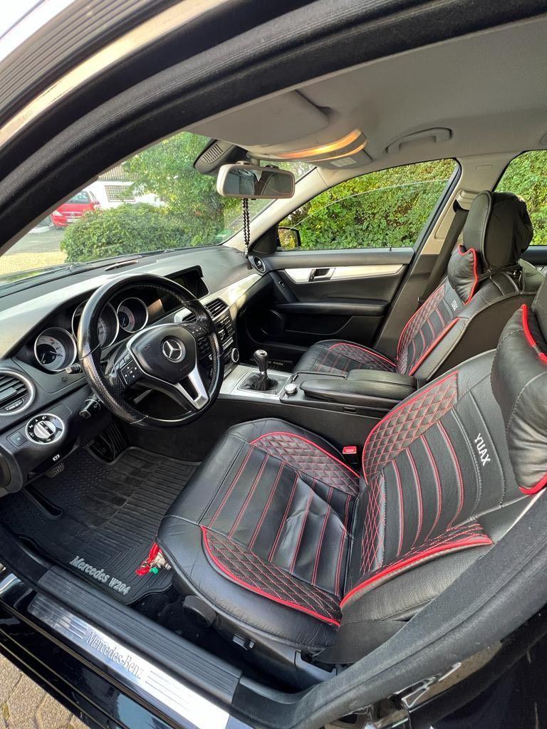 Mercedes-Benz C220 2011 — photo 6
