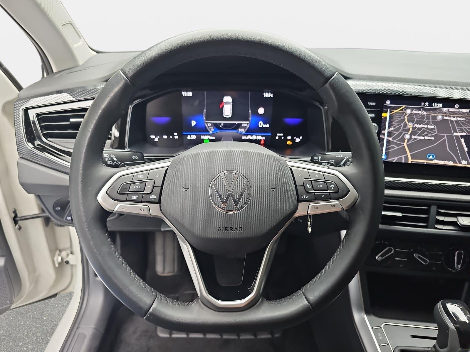 Volkswagen Polo 1.0 TSI DSG LIFE NAVI LED APP-CONNECT, миниатюра 14