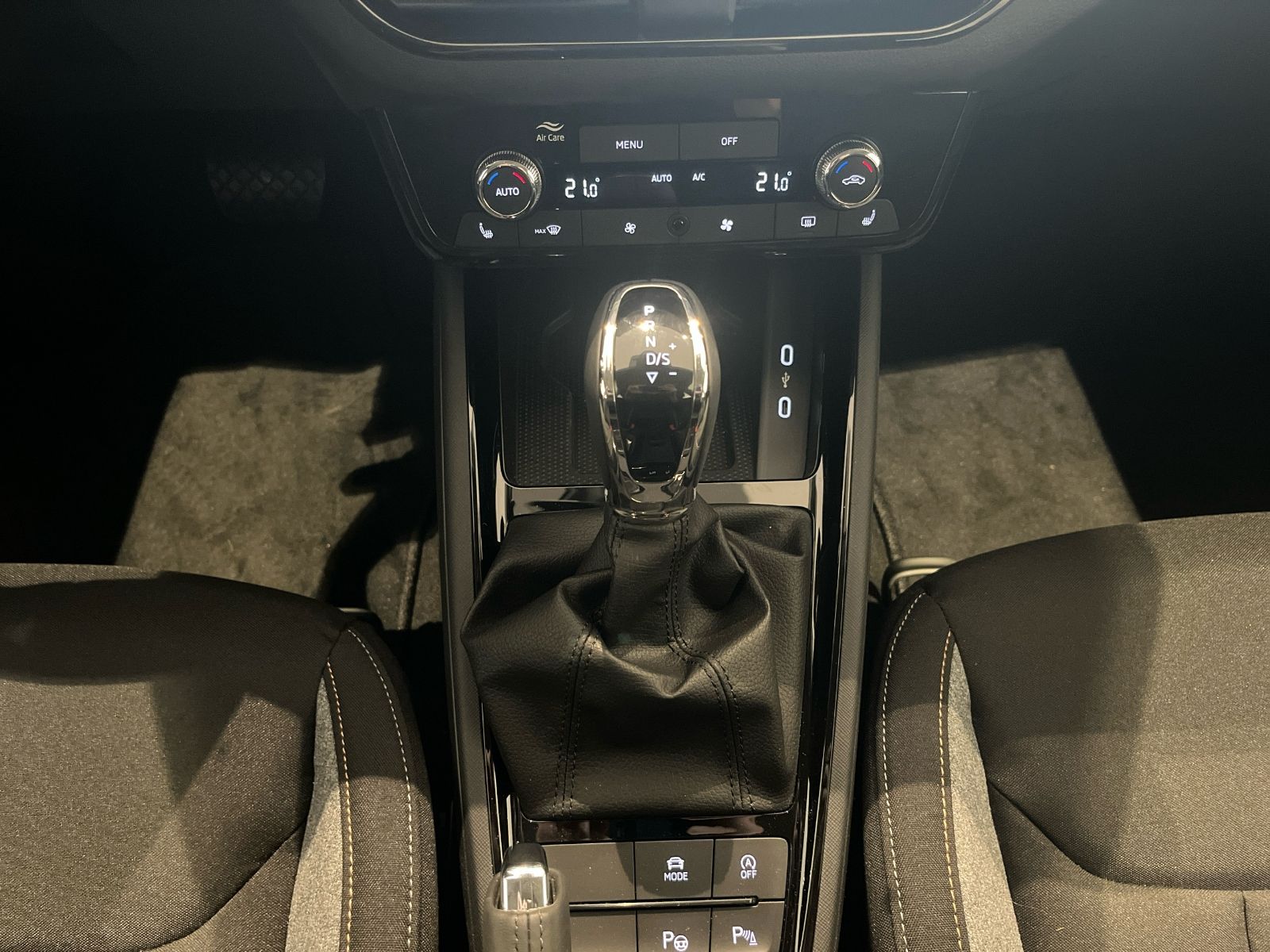Scala Selection 1.0 TSI, Komfort plus, Rückkamer