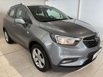 Fotografie 3 des Opel Mokka X 1.4 ECOTEC Start/Stop 120 Jahre