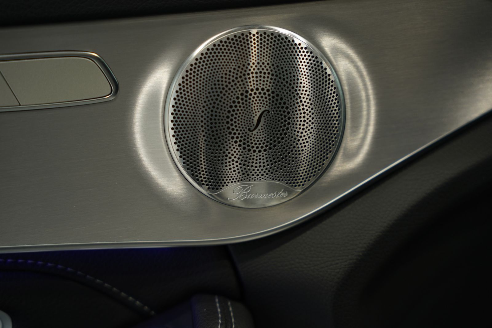 Mercedes Benz C 63 Amg