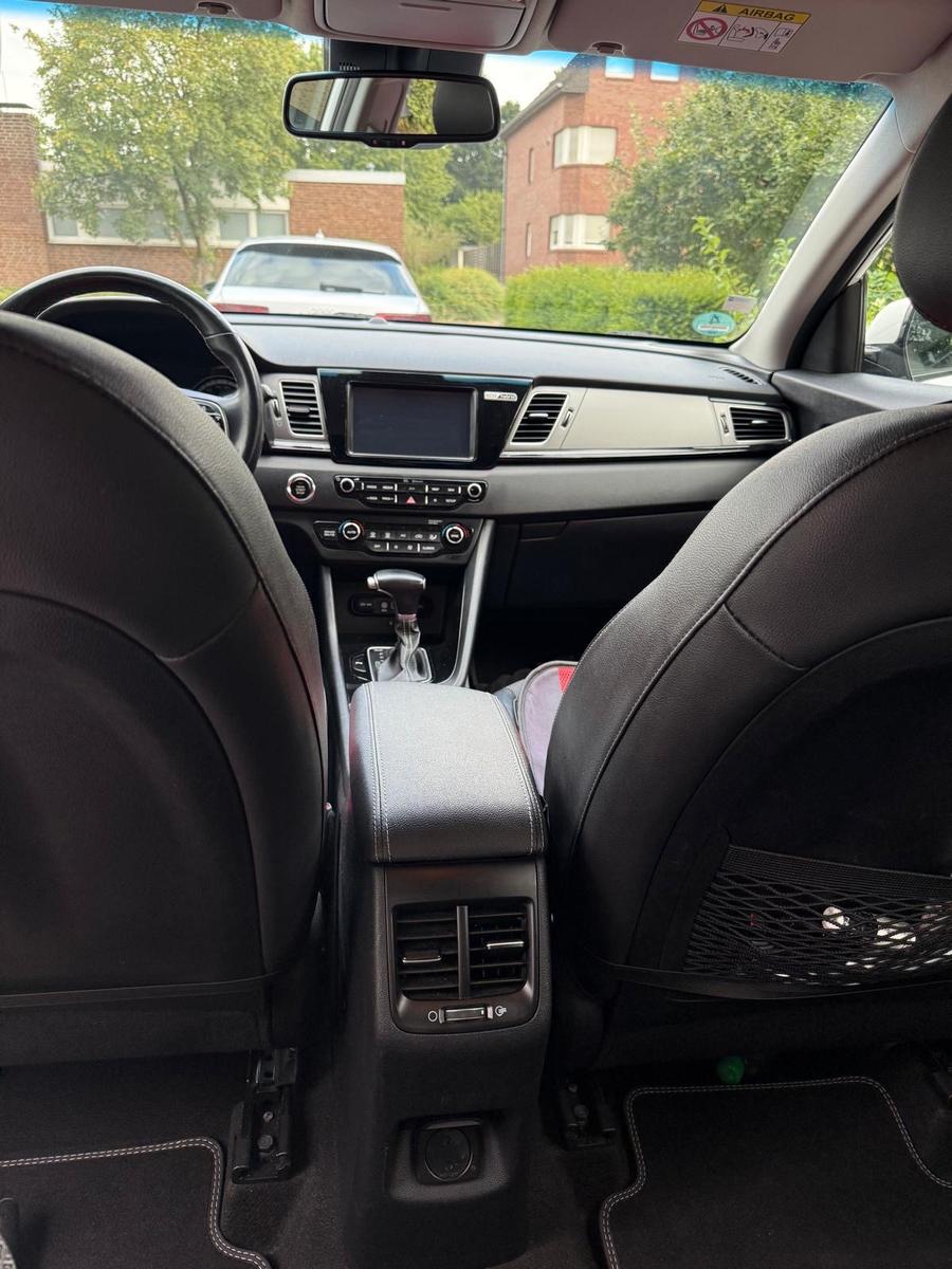 Kia Niro 1.6 GDI Vision aut.