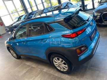 Hyundai Kona Select 2WD *1.HAND*KLIMA*TÜV 0627*TEMPOMAT