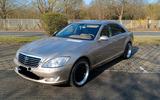 Mercedes-Benz Mercedes S350 , top Ausstattung,  Maybach ... - Mercedes-Benz S 350 aus 2005