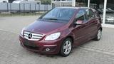 Mercedes-Benz B 200/Euro5/Bi-Xenon/8xAlu/MB-Service/Tempomat - Mercedes-Benz B-Class aus 2010