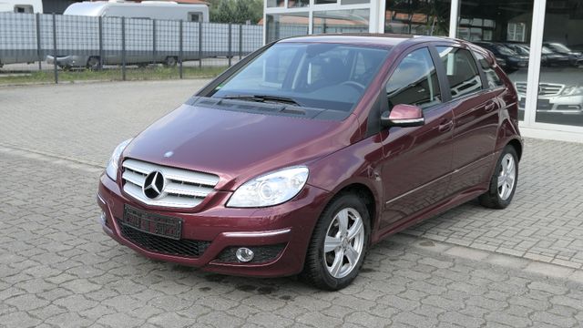 Mercedes-Benz B 200/Euro5/Bi-Xenon/8xAlu/MB-Service/Tempomat