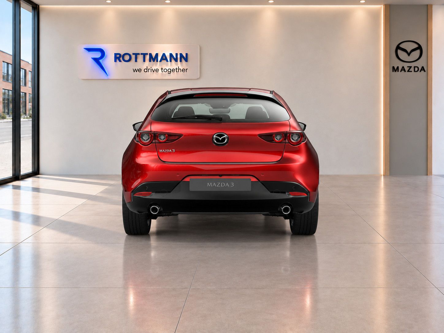 Mazda 3 - Bild 5