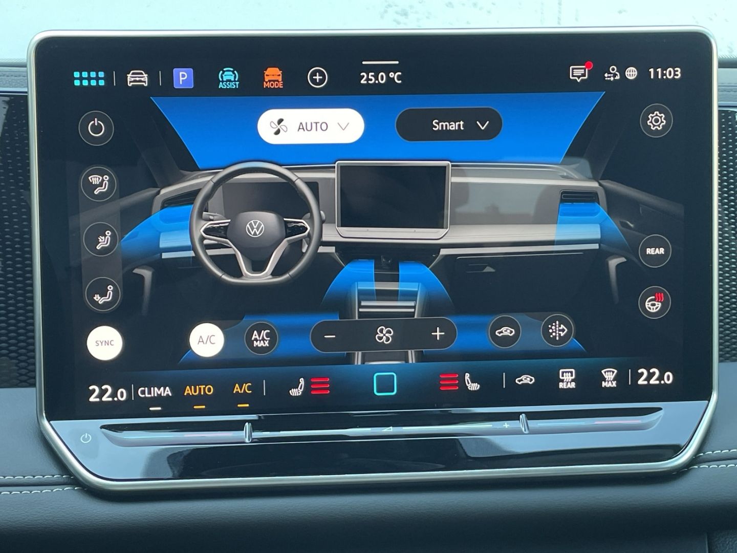 Tiguan 1.5 eTSI DSG ENERGY AHK/Navi/360°Kamera/A