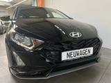 Hyundai i20 Trend Digicock WinterPak Kamera Automatik - Hyundai i20: Schwarz