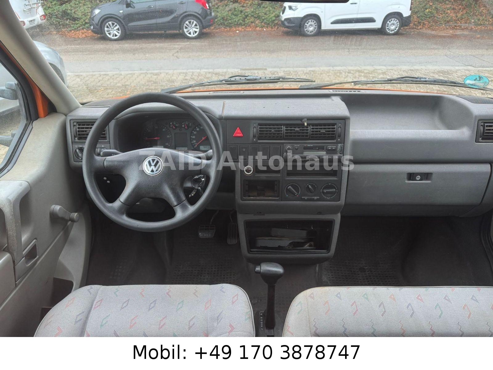 Volkswagen T4 Pritsche 2.5 Benzin Automatik *Klimaanlage*
