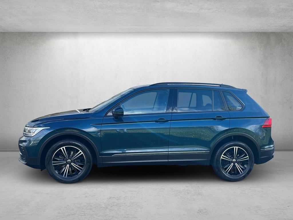 Volkswagen Tiguan 1.5 TSI DSG Life *APP*Kamera*Pano*AHK*