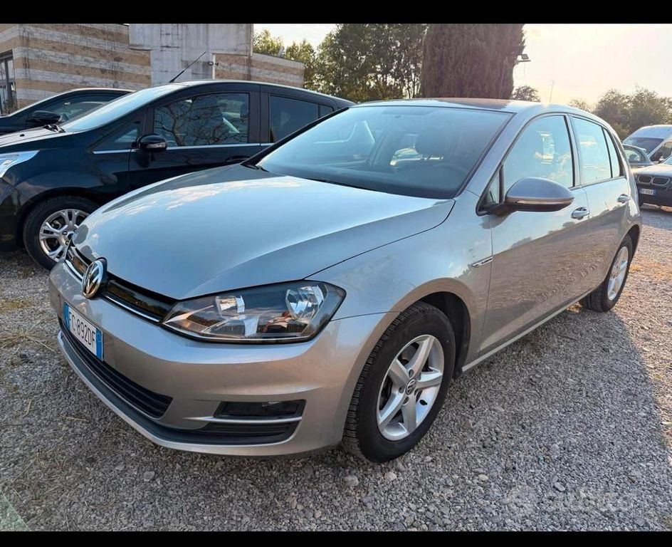 Image of Volkswagen Golf