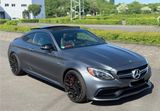 Mercedes-Benz Mercedes C63 S AMG Coupe Pano / Perf. Aga/ Burme - Mercedes-Benz C 63 AMG in Köln