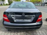 Mercedes-Benz C 250 Avantgarde AHK Navi Bluetooth, Allwetter - Mercedes-Benz C 250 aus 2012