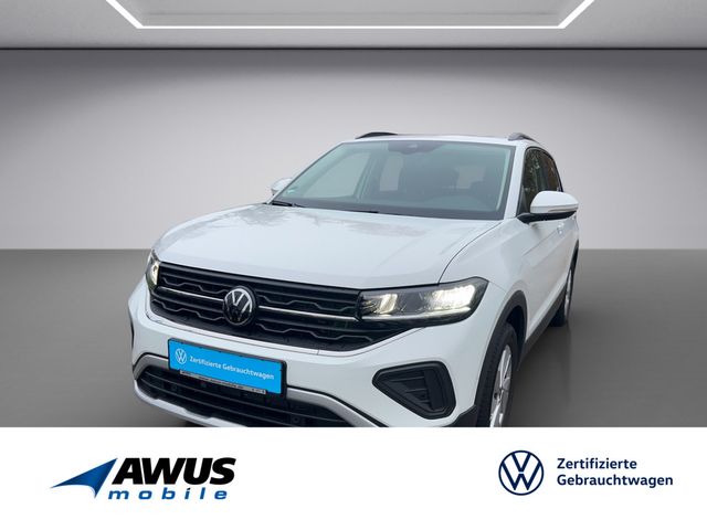 Volkswagen T-Cross 1.0TSI DSG Life