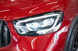 Mercedes-Benz GLC 63S AMG 4Matic|AMG PERF. SITZE|PANO|HEAD-UP - Mercedes-Benz GLC 63 AMG mit Benzin-Antrieb: Automatik