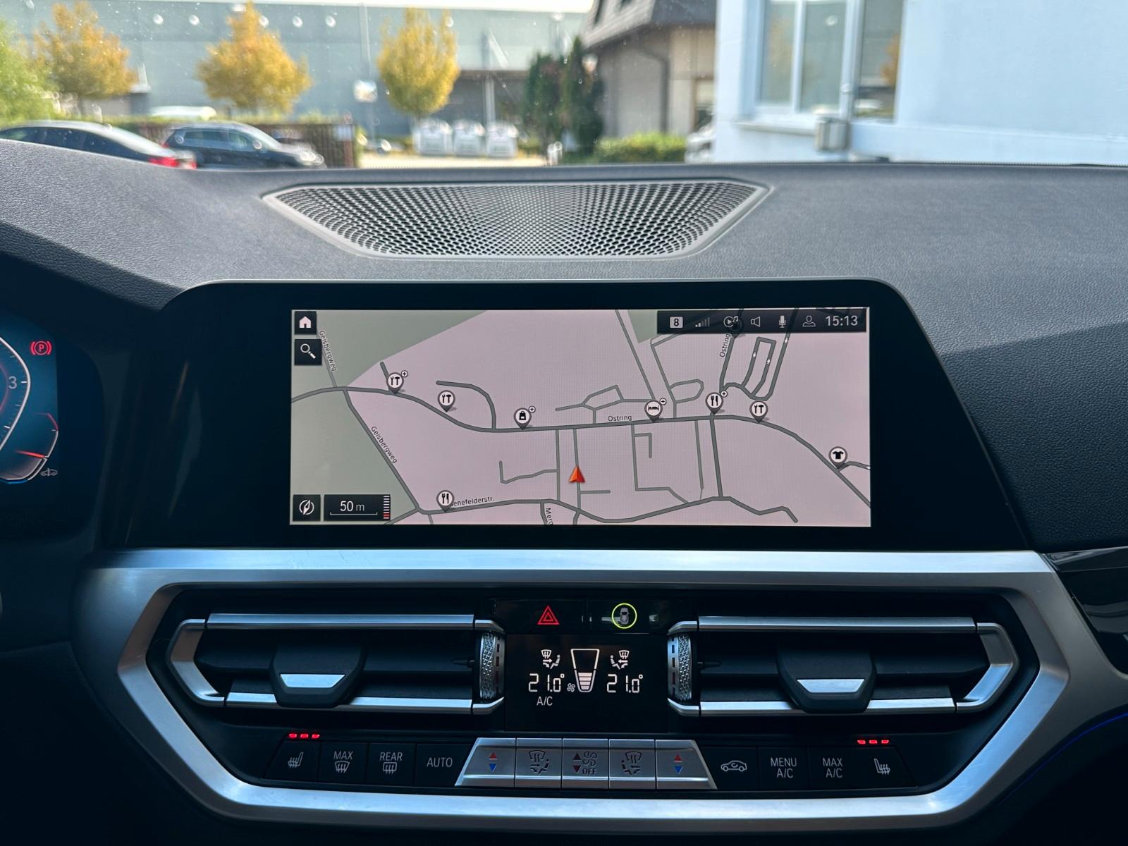 BMW 320 iT Sport Line LC.PRO HiFi KAMERA AHK CARPLAY, миниатюра 21