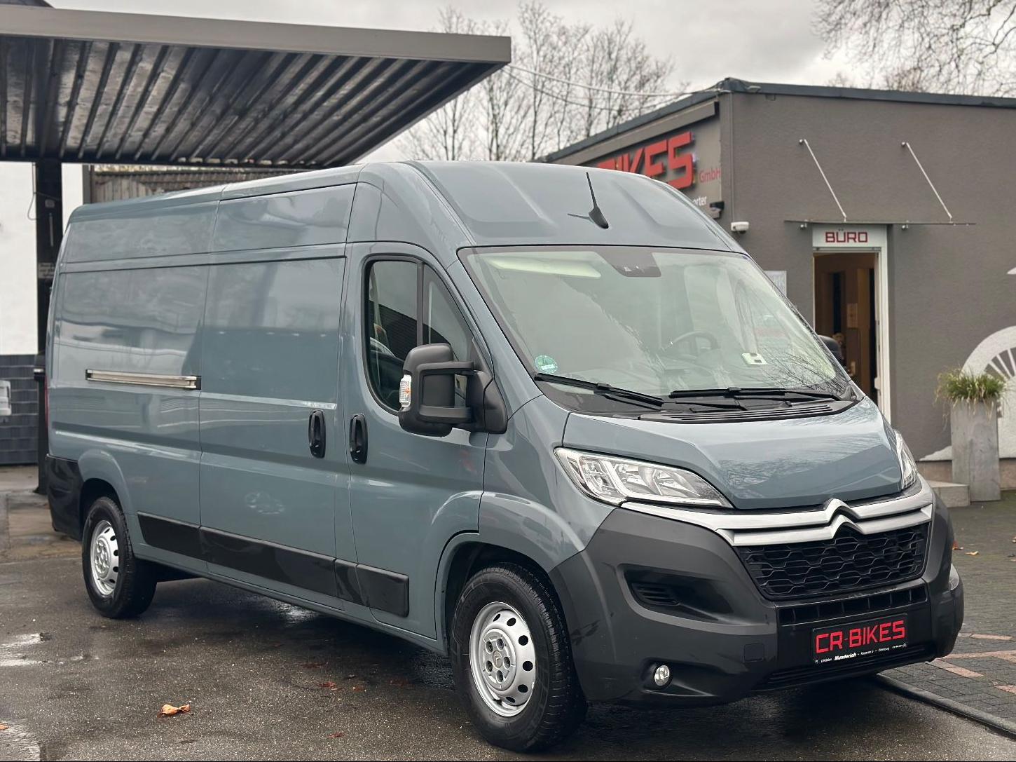 Citroën Jumper 35 L3H2 Heavy 121KW /AHK/Kamera/NAV