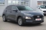 Hyundai Kona 1.0 T-GDI Klima Temp Bluetooth LDW - Hyundai KONA in Magdeburg