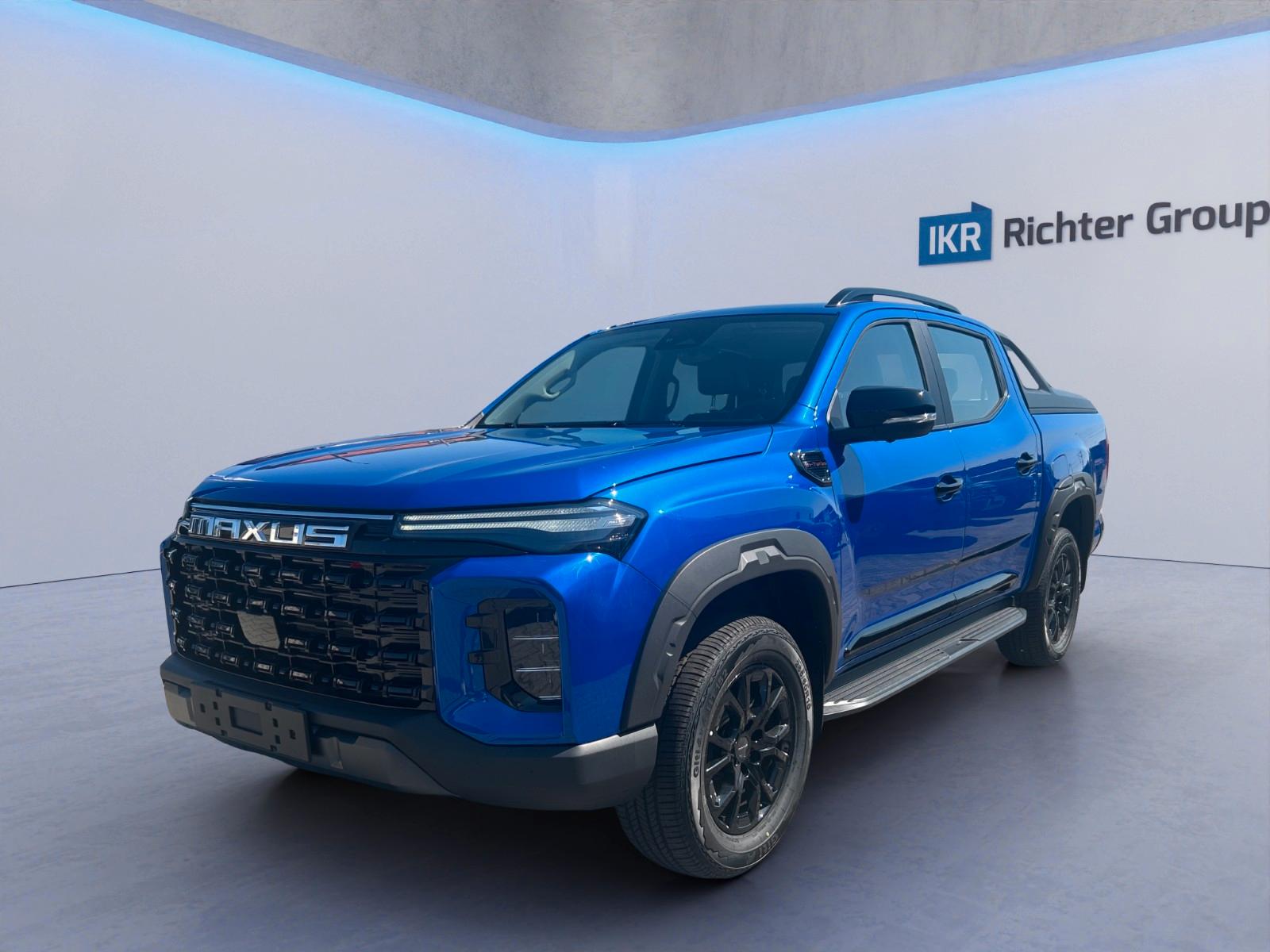 Maxus T60 MAX PickUp Luxury 4x4 Klima Leder