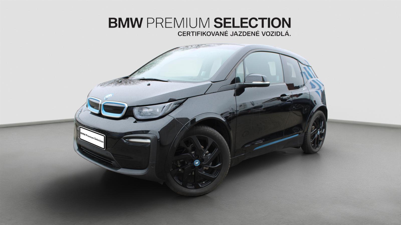 BMW i3 120Ah