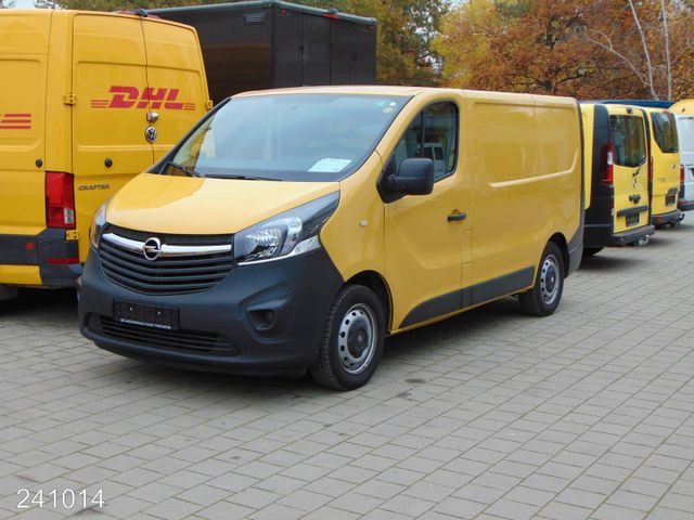 Opel VIVARO 1.6 CDTI -Bott-Klima-Navi-