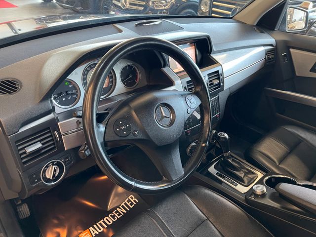 MYAUTOCENTER – Gebraucht- und Jahreswagen mit Werkstattservice in Pfaffenhofen Mercedes-Benz GLK 350 CDI 4Matic *Navi*Klima*AHK*SHZ*