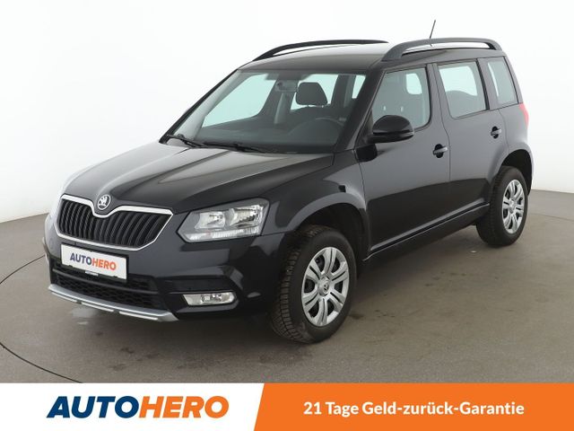 Skoda Yeti 1.2 TSI Active Aut.*PDC*SHZ*KLIMA*