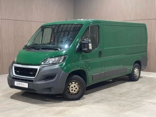 Peugeot Boxer 2.0 HDi 130