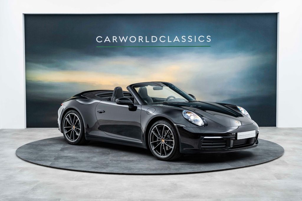Porsche 992