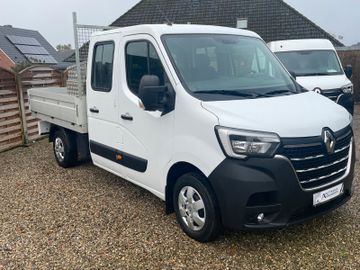 Bild 3 Renault Master III Pritsche/Fahrgest. L3H1 3,5t