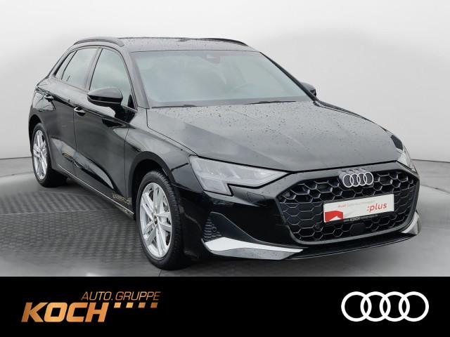 Audi A3 Sportback 35 TFSI S-Tronic advanced, EA8, AHK