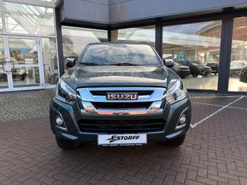 Bild 2 Isuzu D-Max Double Cab 4WD Premium Navi Automatik