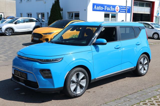 Kia e-Soul Vision Elektro 100kW 11kW-Lader LED NAVI